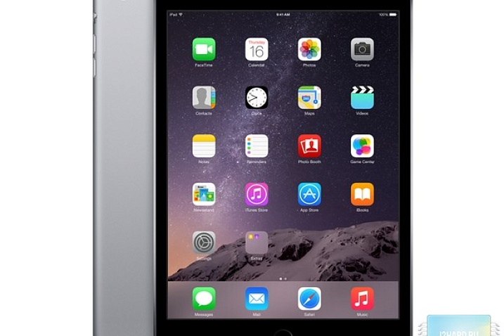 У iPad Mini 3 все же есть модуль NFC