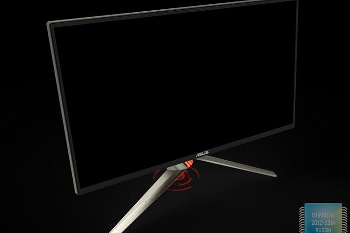 ASUS представила монитор ROG Swift PG258Q