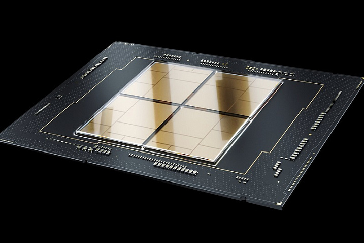 NVIDIA перейдет на Intel Sapphire Rapids вместо AMD EPYC в системах DGX H100