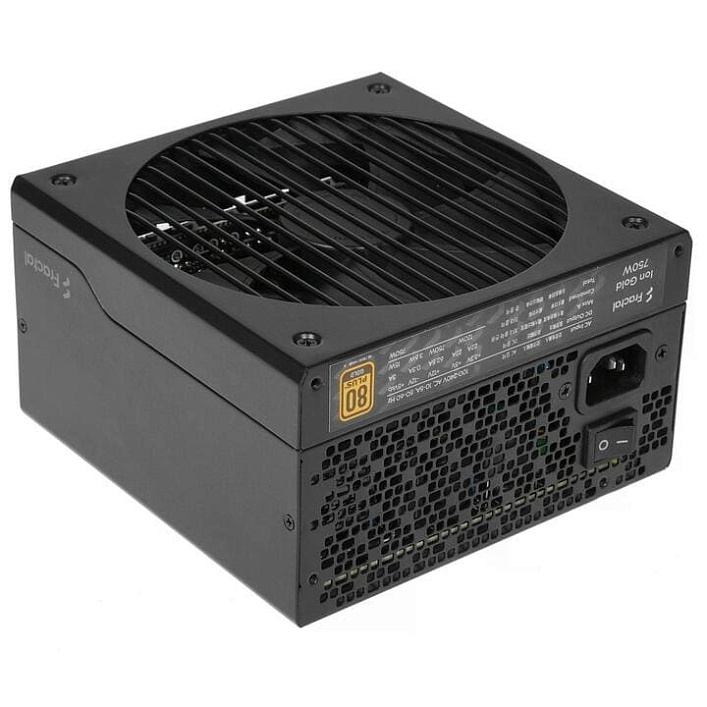 Блок питания Fractal Design Ion Gold 750W