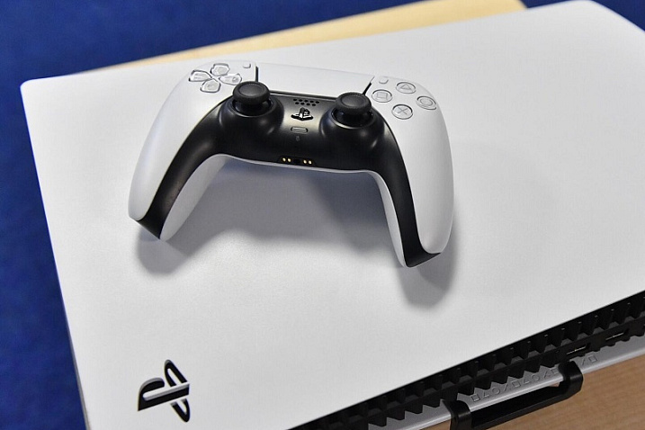 В Великобритании продажи Sony PlayStation 5 выросли на 180% в первом квартале этого года