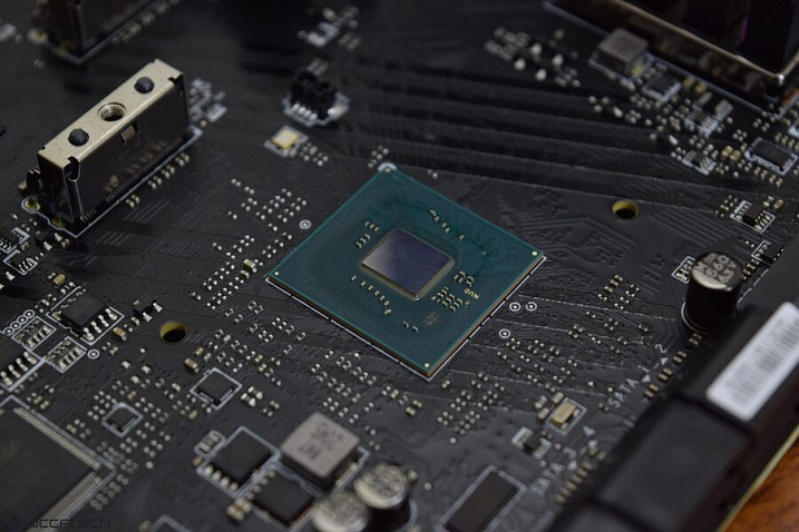 Наборы системной логики 600 серии для Alder Lake перечислены в драйверах Intel