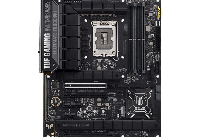 ASUS анонсировала обновленные материнские платы на Z790 для Intel Raptor Lake Refresh