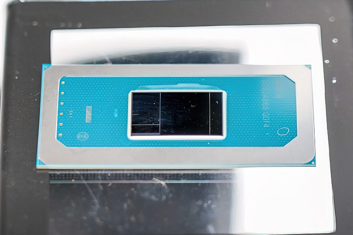 Большое количество новых подробностей о мобильных процессорах Intel Meteor Lake