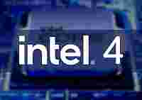 Intel готова к массовому производству по техпроцессу Intel 4