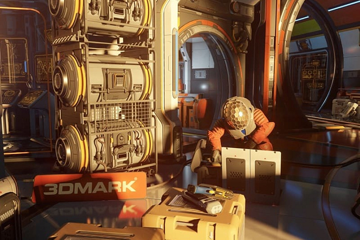 Кроссплатформенный бенчмарк 3DMark Solar Bay обновился до Extreme-версии