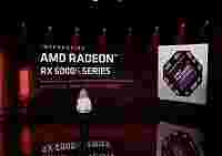 AMD Radeon RX 6800S на 13% менее производительней Radeon RX 6800M