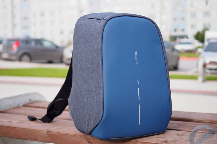 Обзор рюкзака XD Design Bobby Compact