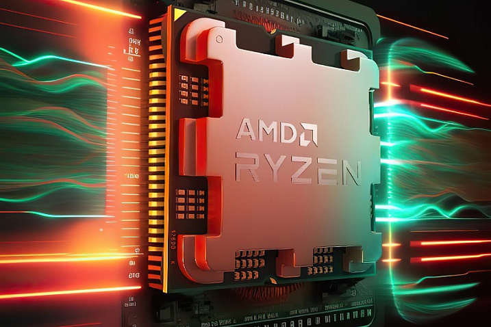 AMD Ryzen 7000 потребляют слишком много энергии в простое