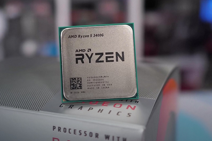 Слух: AMD возобновляет производство бюджетных Ryzen 3000G