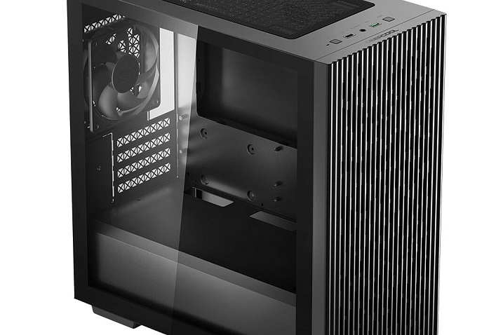 DeepCool представляет новый корпус MATREXX 40 3FS mATX