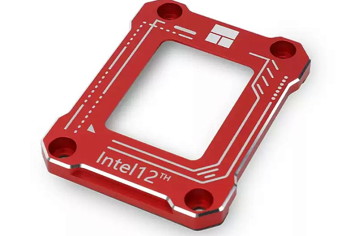 Thermalright продает алюминиевую рамку для укрепления сокета Intel LGA1700