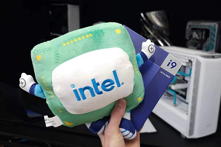 Intel Core i9-14900KF начал поступать к обзорщикам