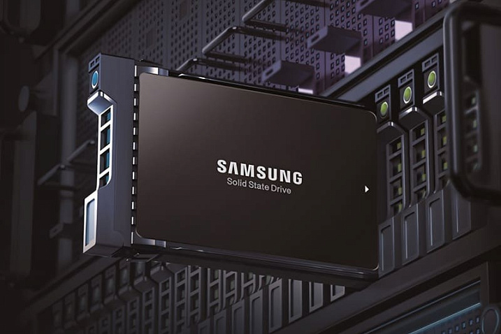 Samsung разрабатывает новый тип памяти NAND, ориентированный на хранение данных