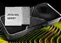 Micron начала поставки памяти GDDR7 для видеокарт GeForce RTX 5000