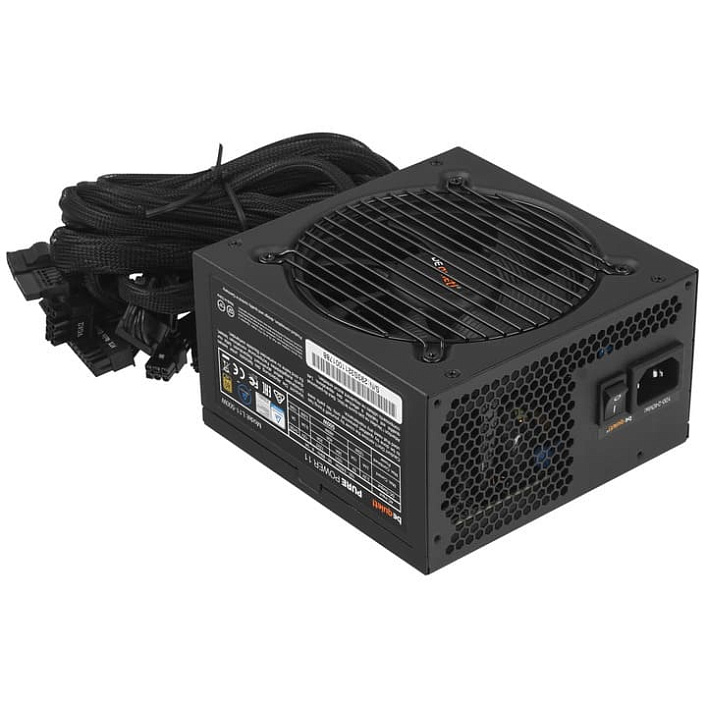 Блок питания be quiet! Pure Power 11 500W