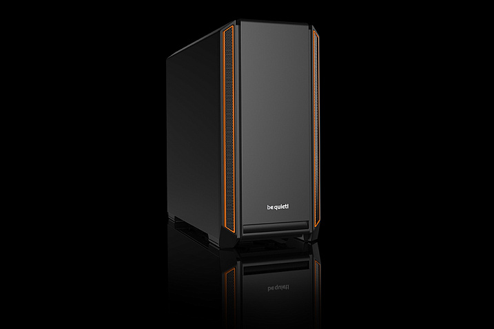 Обзор корпуса be quiet! Silent Base 601