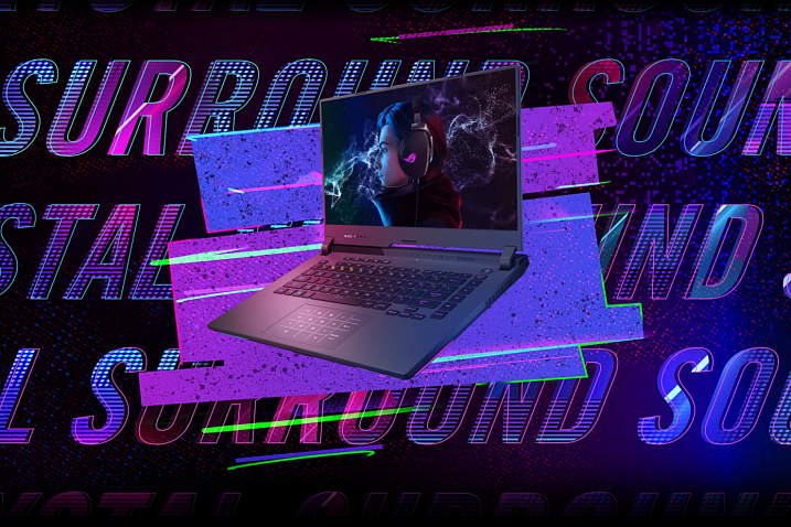 ASUS ROG STRIX G15 получит конфигурацию с AMD Ryzen 9 5900HX и Radeon RX 6800M