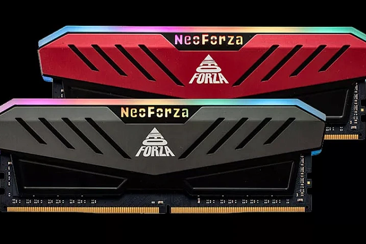 Представлены новые модули DDR4 с частотой до 5000 МГц