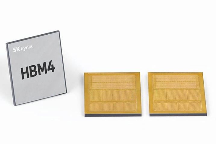 SK hynix продемонстрировала решение iHBM для охлаждения стеков памяти HBM