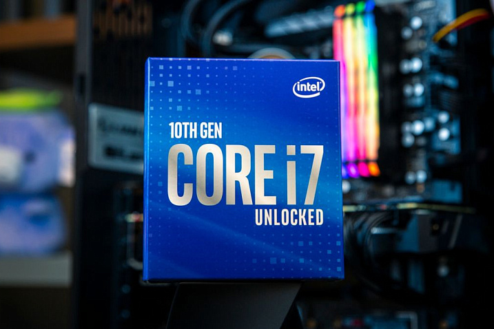 Магазин Silicon Lottery начал продажи разогнанных процессоров Intel Core i7-10700K