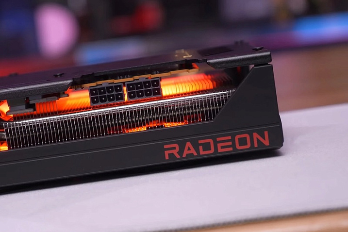 Выручка игрового подразделения AMD снизилась на 59% во втором квартале