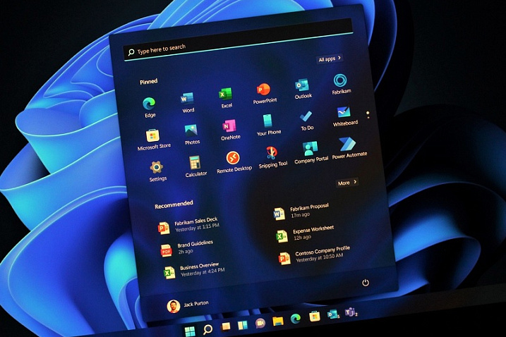 Windows 11 в большом количестве отправляет пользовательские данные третьим лицам