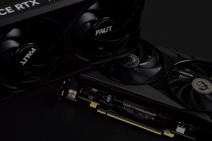 Тест MSI GeForce RTX 4070 SUPER 12G GAMING X SLIM. Сравнение с GeForce RTX 4070 и GeForce RTX 4070 Ti 