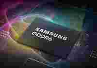 Samsung работает над памятью GDDR6 со скоростью работы 20 и 24 Гбит/с