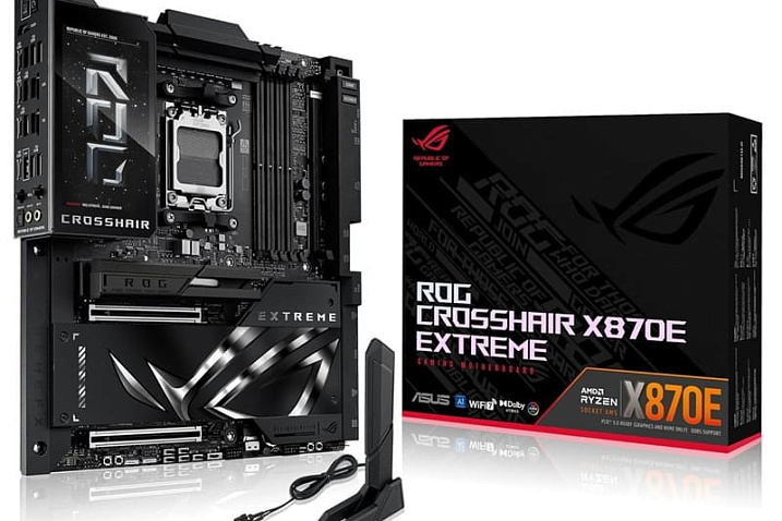 ASUS тоже начала распространение прошивки AGESA 1.2.0.3e, упоминая повышение производительности