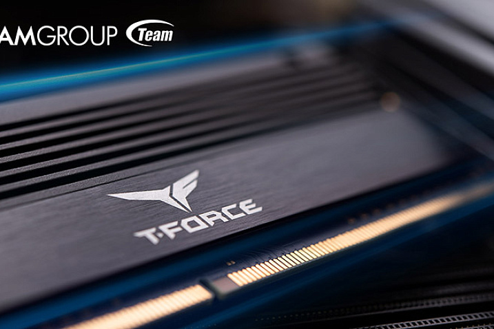 TeamGroup начала рассылку партнерам разогнанных модулей оперативной памяти DDR5