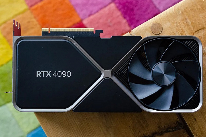 Microsoft DirectStorage снижает производительность GeForce RTX 4090 на 10%