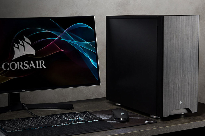 Corsair Carbide 275Q Silent Mid-tower уже в продаже