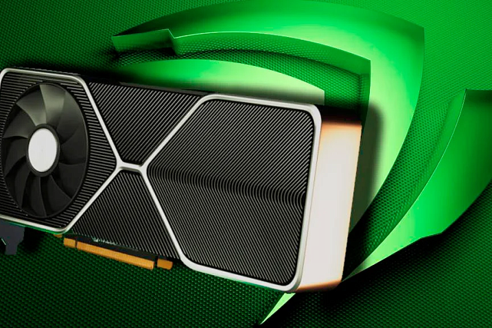 Видеокарты NVIDIA GeForce RTX 3000 получат от 8 до 24 Гбайт видеопамяти