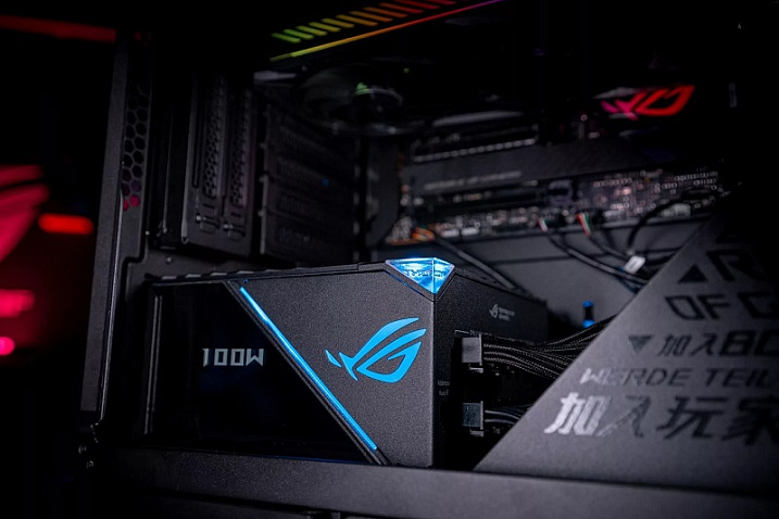 ASUS рекомендует блоки питания от 850 Вт для систем с Radeon RX 7900 XTX и GeForce RTX 4090