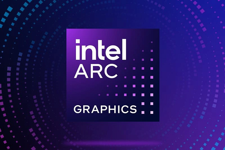 Профессиональная видеокарта Arc Pro B70 появилась на официальном сайте Intel
