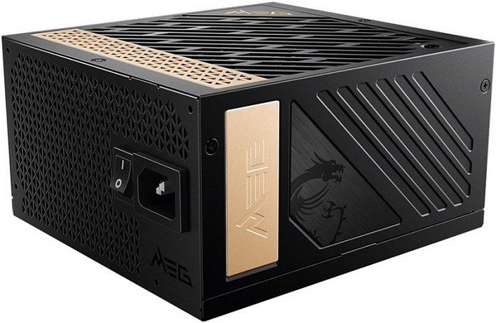 Блок питания MSI MEG Ai1300P PCIE5
