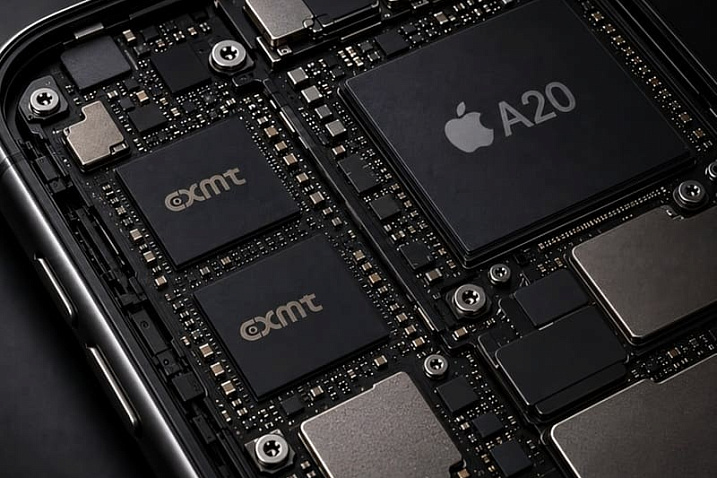 CXMT якобы отказала Apple в поставках памяти для iPhone следующего поколения