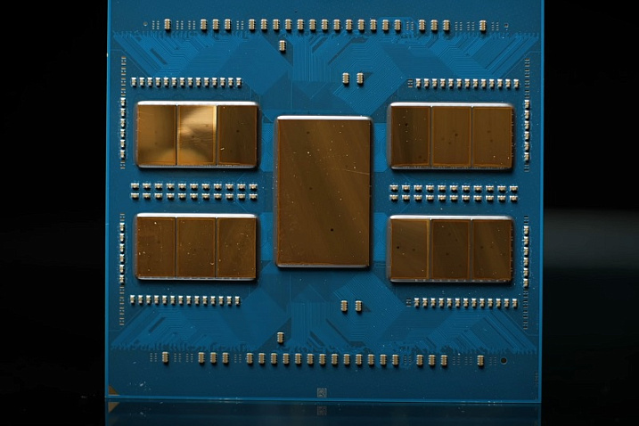 AMD EPYC 9V84 набирает 111 тысяч баллов в Cinebench R23