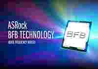Технология Base Frequency Boost будет доступна на всех материнских платах ASRock 600 серии