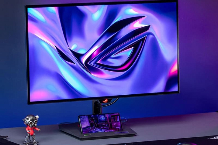 Поставки OLED-мониторов продемонстрировали 175% рост в первом квартале