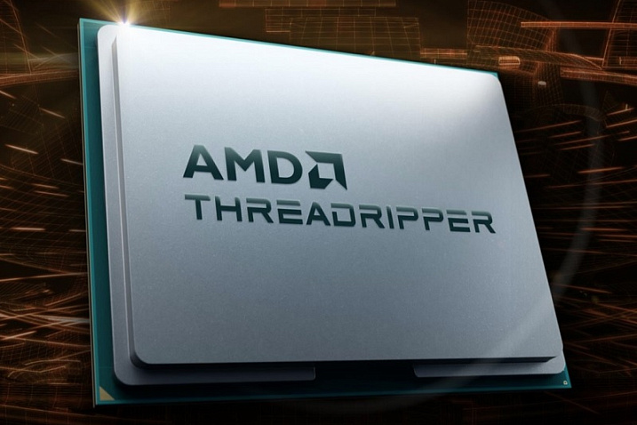 AMD Threadripper PRO 7995WX набрал 100 тысяч баллов в Cinebench