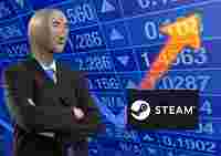 Steam поставила новый рекорд по количеству одновременных пользователей