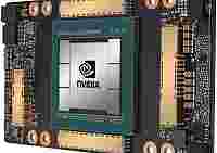 NVIDIA представила первый графический процессор на архитектуре Ampere