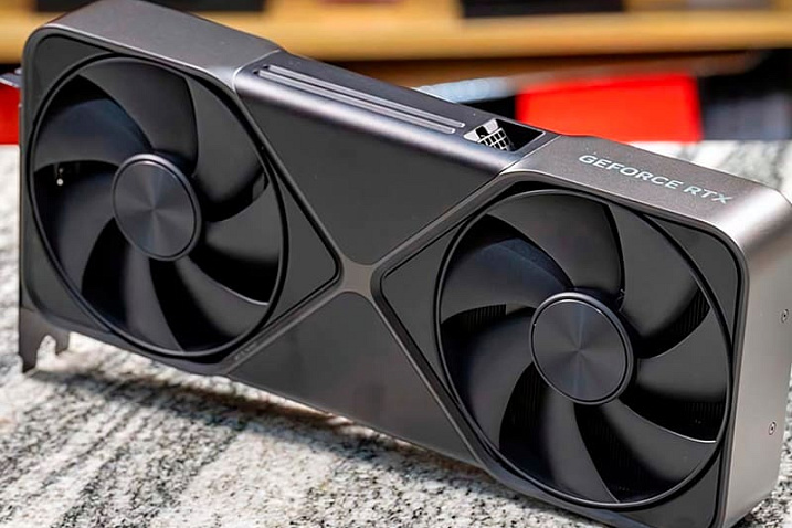 Урезанная NVIDIA GeForce RTX 5090DD для Китая может выйти в августе
