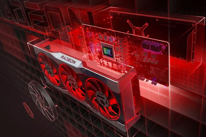 AMD вновь подтвердила выход видеокарт на RDNA 3 в этом году