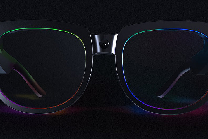 TCL представила умные очки Thunderbird Smart Glasses Pioneer Edition