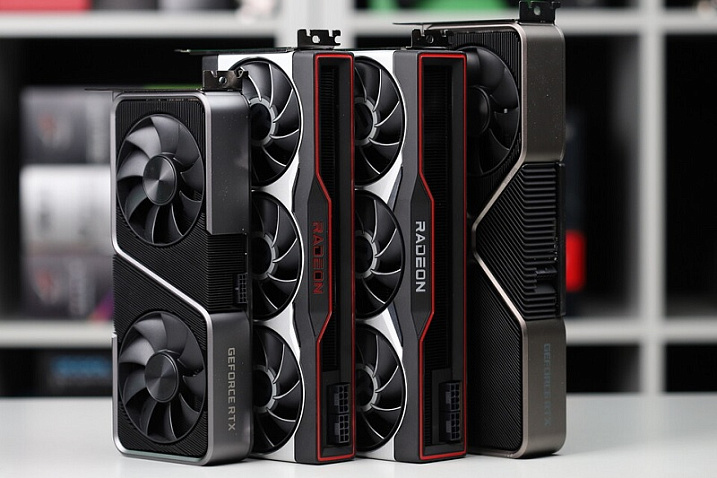 AMD выпустила инструмент для сравнения видеокарт Radeon RX 6000 и GeForce RTX 3000
