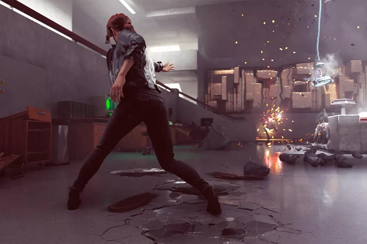 Remedy c Tencent работают над бесплатным кооперативным шутером