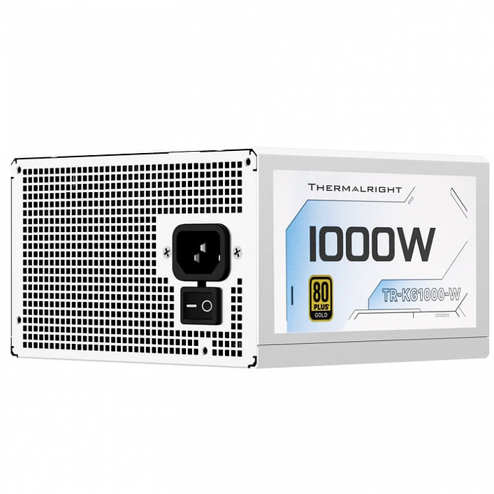 Блок питания Thermalright TR-KG1000-W White